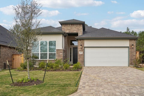 Photo of 26014 S Outrider Banks Cir, Montgomery, TX 77316 (MLS # 75769749)