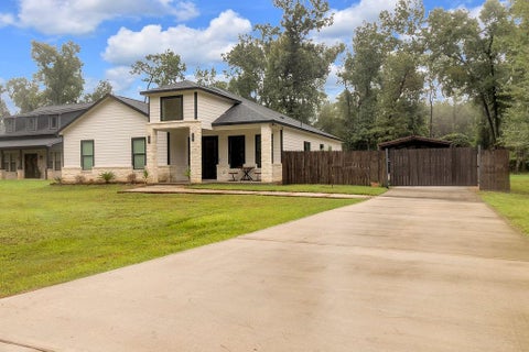 Photo of 195 County Road 3667, Splendora, TX 77372 (MLS # 39979720)