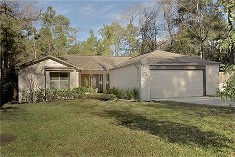 Photo of 81 Yewleaf Dr, The Woodlands, TX 77381 (MLS # 83022189)