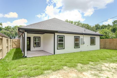 Tiny photo for 3718 Kilkenny Drive, Houston, TX 77047 (MLS # 86997671)