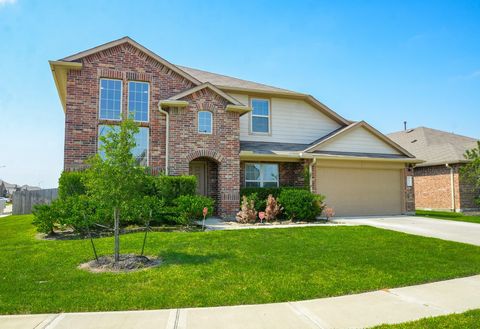 Photo of 9426 Barton Crossing, Richmond, TX 77407 (MLS # 35942358)