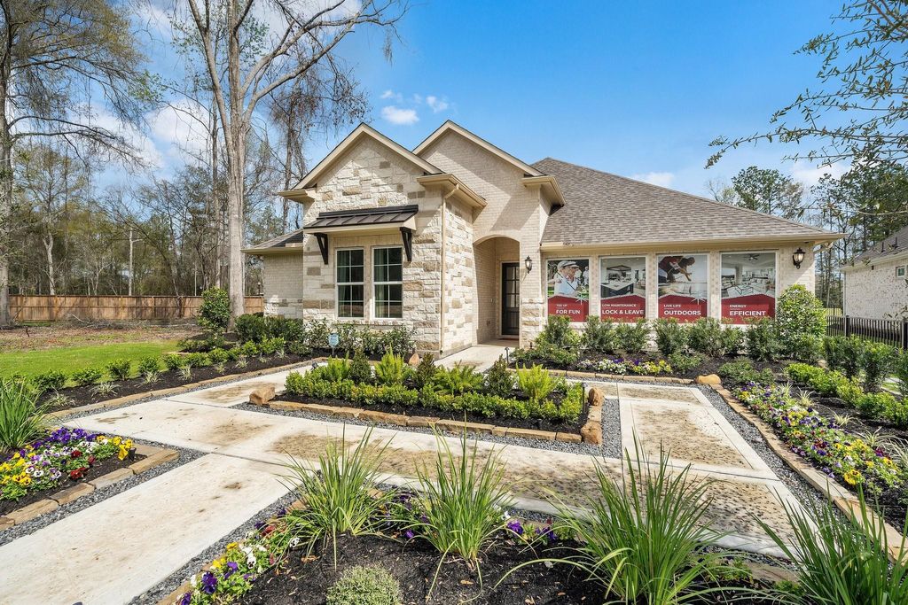 Photo of 21702 Leaton Circle Cir, Porter, TX 77365 (MLS # 80667942)