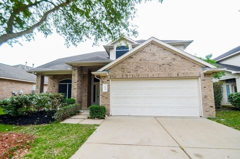 Photo of 5910 Llano Creek Drive, Katy, TX 77449 (MLS # 29111222)
