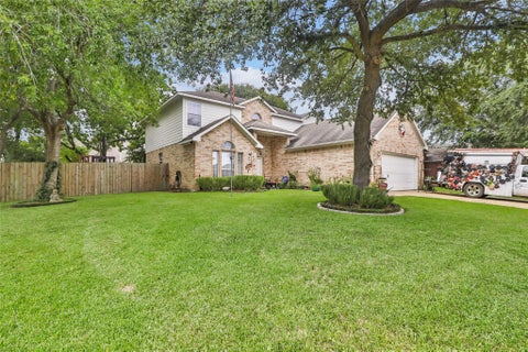 Photo of 4503 Taino Drive, Baytown, TX 77521 (MLS # 27762116)