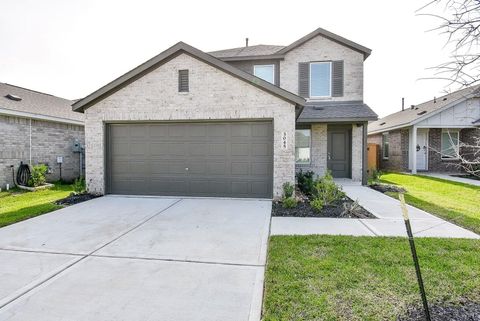 Photo of 3045 Fantasy Terrace Drive, Katy, TX 77493 (MLS # 38808707)