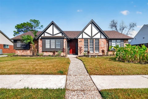 Photo of 1123 Woodhorn Drive, Houston, TX 77062 (MLS # 63323781)