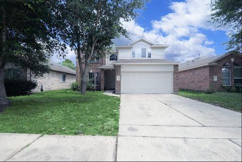 Photo of 1203 Lavender Shade Court, Houston, TX 77073 (MLS # 65353274)