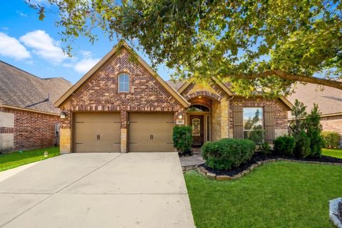 Photo of 4023 Duccio River Way, Katy, TX 77493 (MLS # 84153264)
