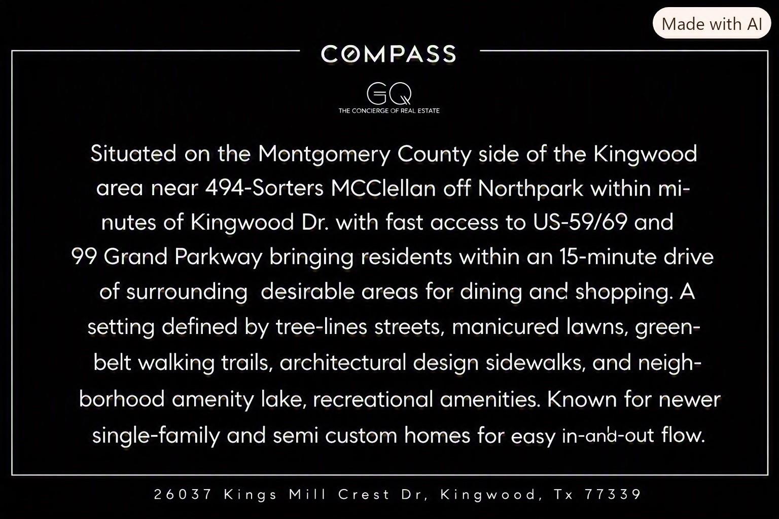 26037 Kings Mill Crest Drive