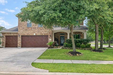 Photo of 26037 Kings Mill Crest Drive, Kingwood, TX 77339 (MLS # 64335418)