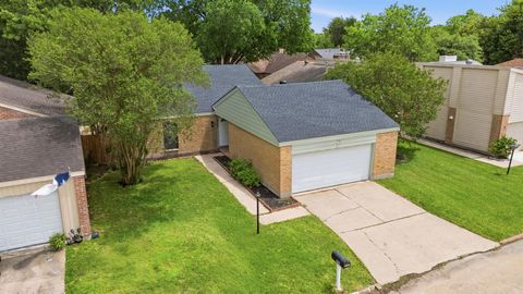 Photo of 3123 Ashford Arbor Drive, Houston, TX 77082 (MLS # 54484774)