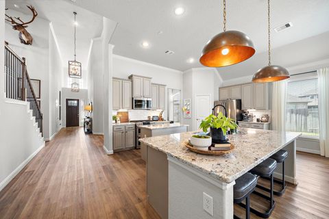 Photo of 19103 Heather Downs Court, Cypress, TX 77429 (MLS # 38662351)