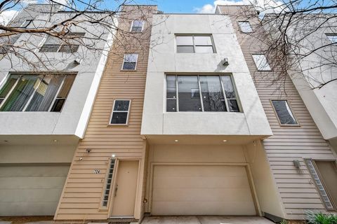 Photo of 724 Ruthven Street, Houston, TX 77019 (MLS # 91451139)