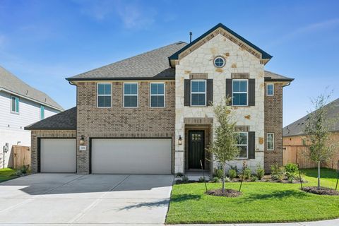 Photo of 2606 Wastelbread Lane, Rosenberg, TX 77471 (MLS # 34552243)