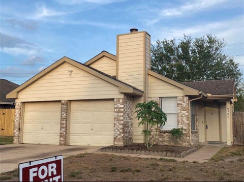 Photo of 6524 Loch Langham Drive, Houston, TX 77084 (MLS # 54670243)