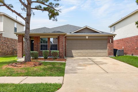 Photo of 2915 Morton Cove Lane, Katy, TX 77449 (MLS # 92460413)