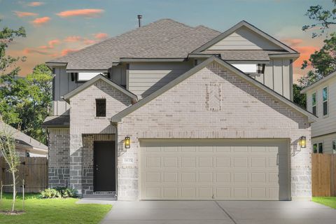 Photo of 6635 Old Cypress Landing Lane, Humble, TX 77338 (MLS # 16353300)