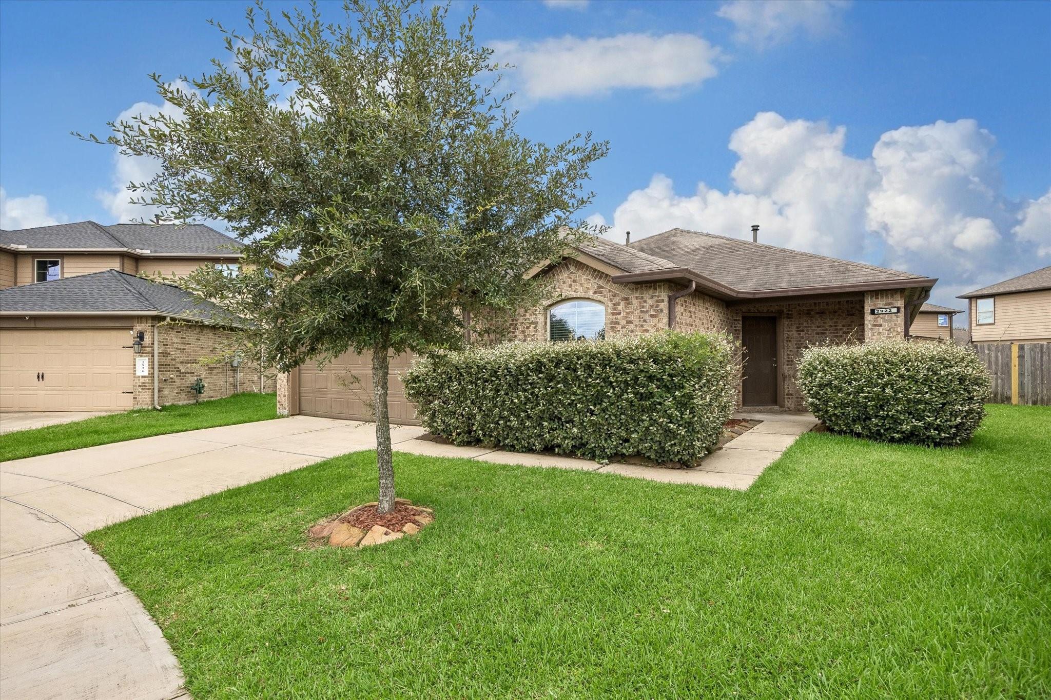 2922 Indwarra Court