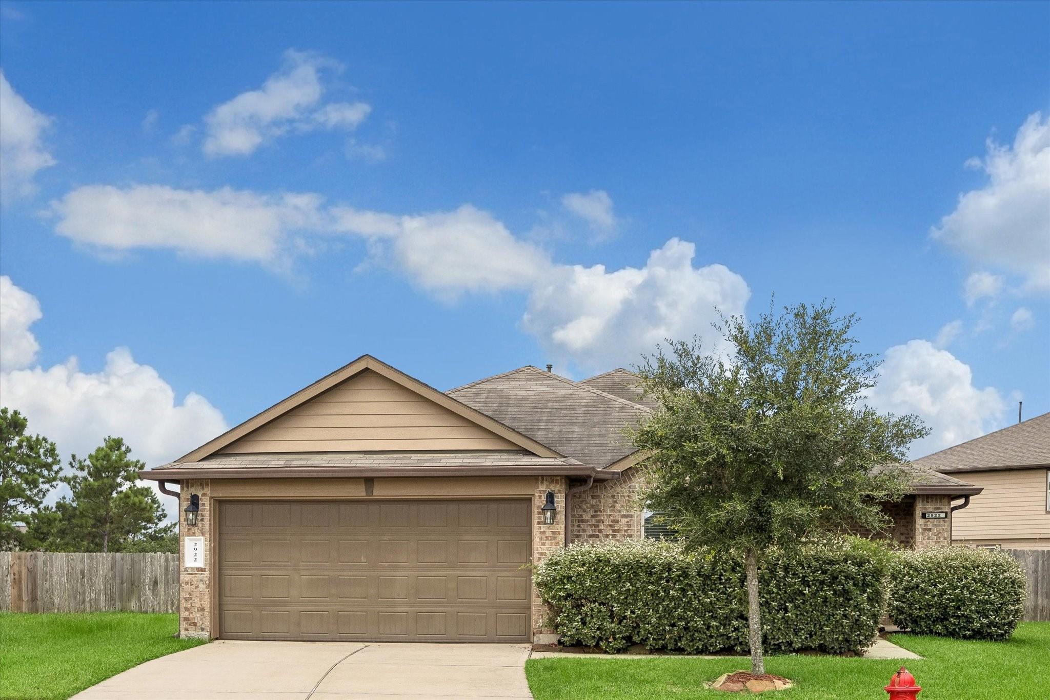 2922 Indwarra Court
