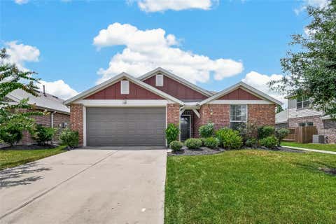 Homes For Sale - 16115 Sommerall Creek Lane<br/> Houston, TX 77084