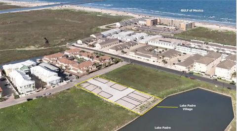 Vacant Land For Sale - 14901 Granada Drive<br/> Nueces County, Corpus Christi, TX 78418