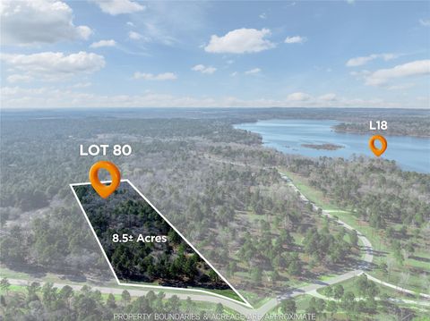 Vacant Land For Sale - 3729 Pine Wood Way<br/> Henderson County, Larue, TX 75770