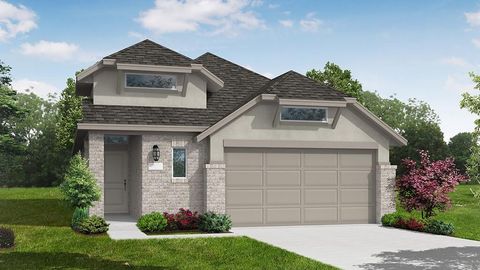 Photo of 26518 Glad Fields Drive, Hockley, TX 77447 (MLS # 48319212)