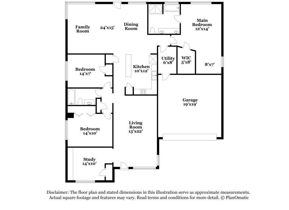Photo of 18154 Windy Oaks Court, Porter, TX 77365 (MLS # 51837863)
