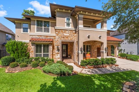 74 Spincaster Drive The Woodlands TX 77389