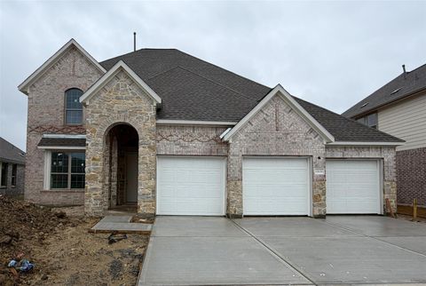 Photo of 15839 Switchgrass Court, Crosby, TX 77532 (MLS # 53413436)