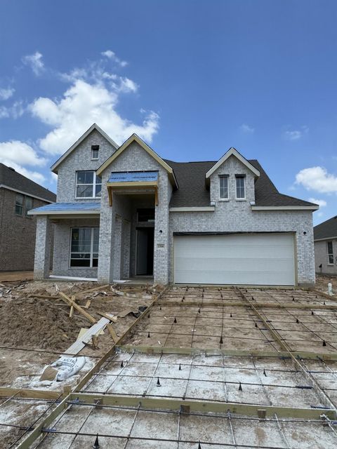 Photo of 2706 Peachy Valley Road, Brookshire, TX 77423 (MLS # 86070004)