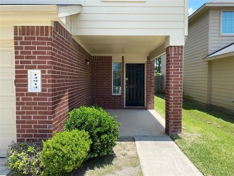 Tiny photo for 14914 Huntington Willow Lane, Houston, TX 77090 (MLS # 96253197)