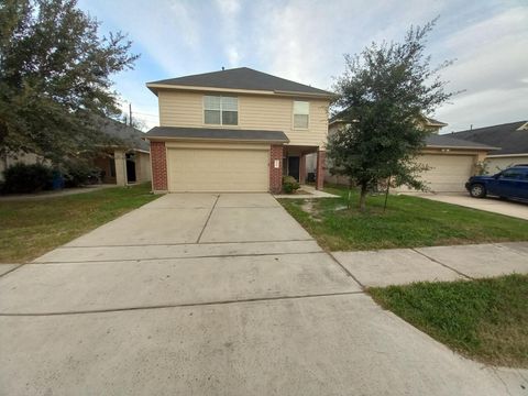 Tiny photo for 14914 Huntington Willow Lane, Houston, TX 77090 (MLS # 96253197)