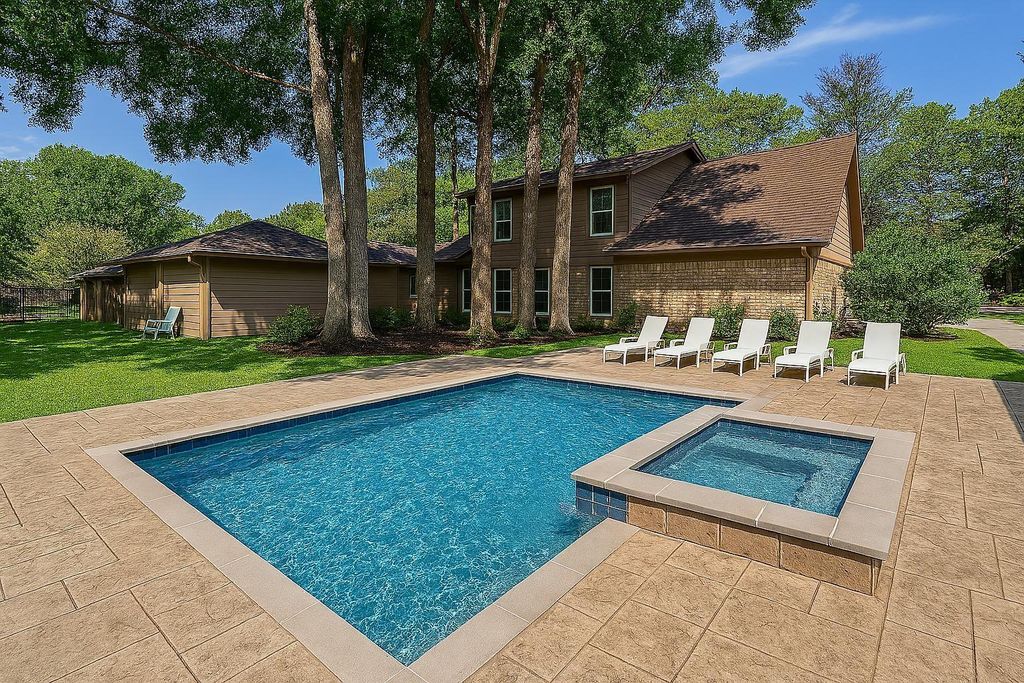 Photo of 3111 Falling Brook Drive, Kingwood, TX 77345 (MLS # 93658498)