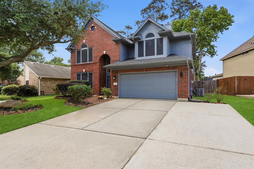 Photo of 8827 Mile Run Road, Humble, TX 77346 (MLS # 51884522)