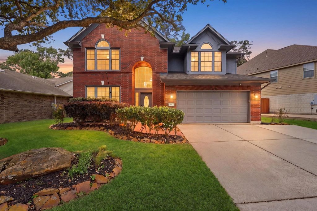 Photo of 8827 Mile Run Road, Humble, TX 77346 (MLS # 51884522)