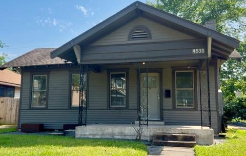 Photo of 4530 Walker Street, Houston, TX 77023 (MLS # 80834077)