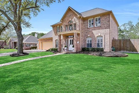 306 Melodywood Drive Friendswood TX 77546
