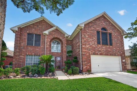 Photo of 10515 Encino Pass Trail, Houston, TX 77064 (MLS # 15215506)