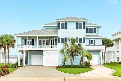 19703 Shores Drive Galveston TX 77554