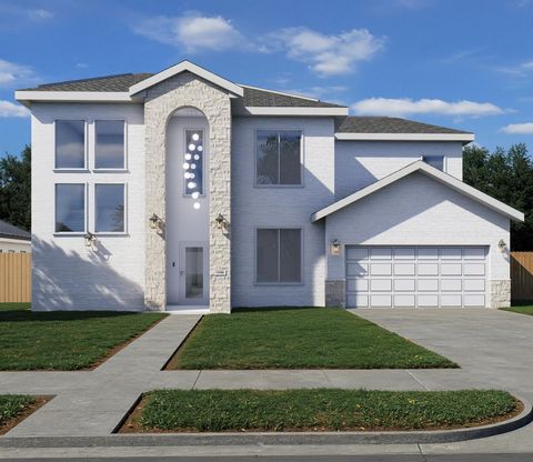 Photo of 4106 Bear Creek Trace, Baytown, TX 77521 (MLS # 72756510)