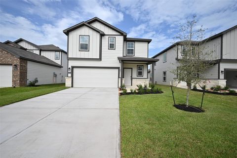 Photo of 3930 Accolade Crossing Xing, Brookshire, TX 77423 (MLS # 91802110) Photo of 3930 Accolade Crossing Xing, Brookshire, TX 77423 (MLS # 91802110)