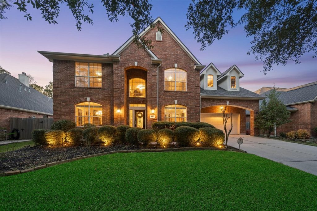 Photo of 25620 Peppermill Creek Drive, Porter, TX 77365 (MLS # 97945892)