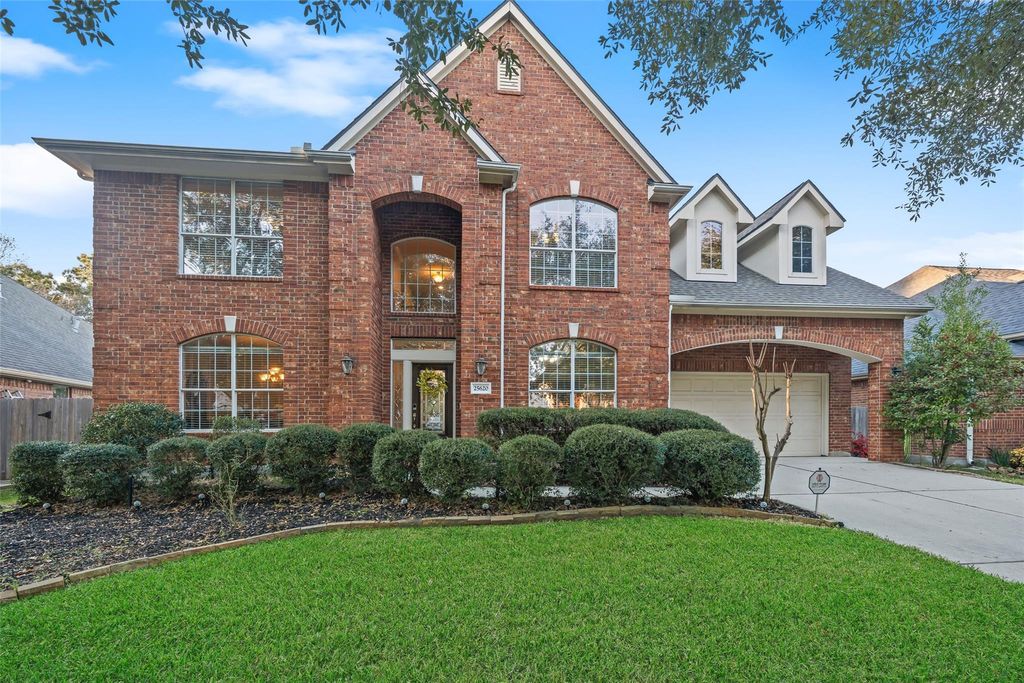 Photo of 25620 Peppermill Creek Drive, Porter, TX 77365 (MLS # 97945892)