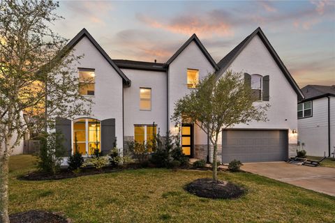 Photo of 3215 Marlene Meadow Way, Richmond, TX 77406 (MLS # 94821345)