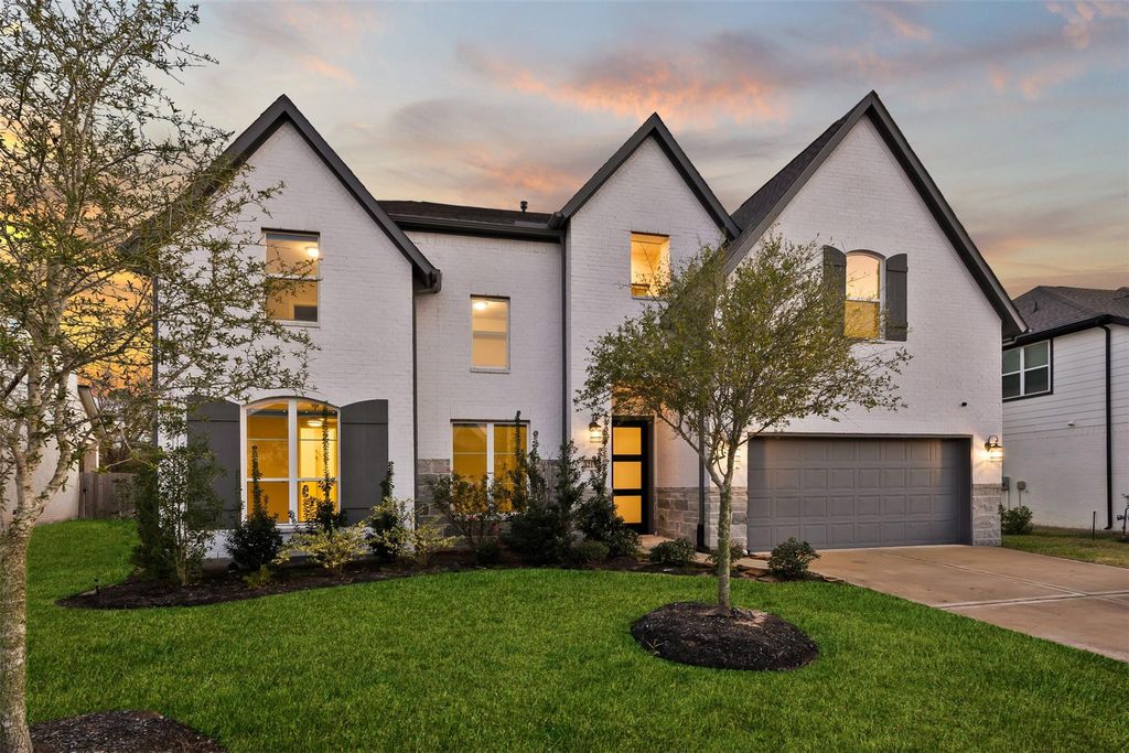 Photo of 3215 Marlene Meadow Way, Richmond, TX 77406 (MLS # 94821345)