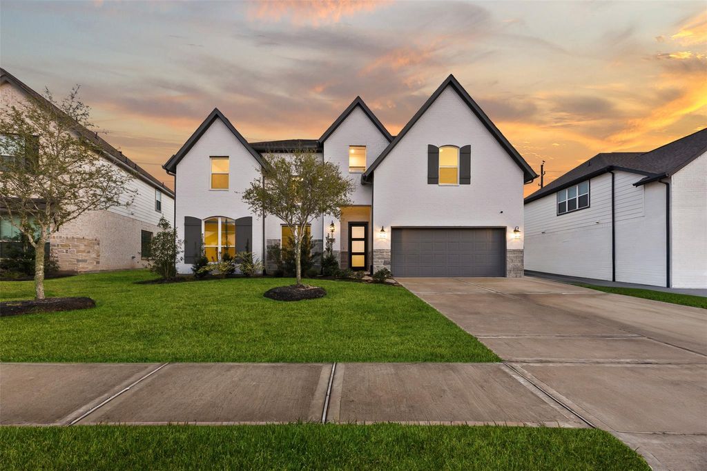 Photo of 3215 Marlene Meadow Way, Richmond, TX 77406 (MLS # 94821345)