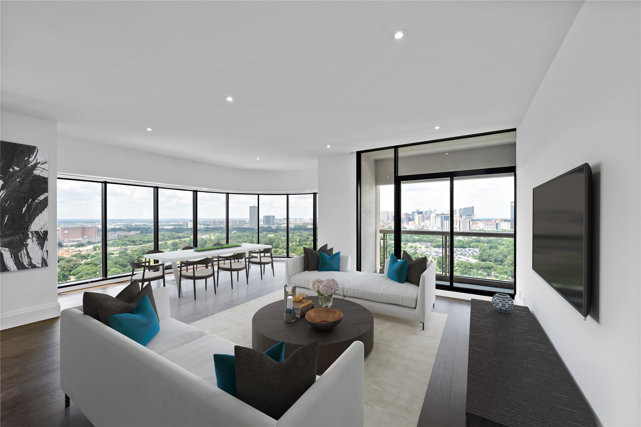 1701 Hermann Drive 21F