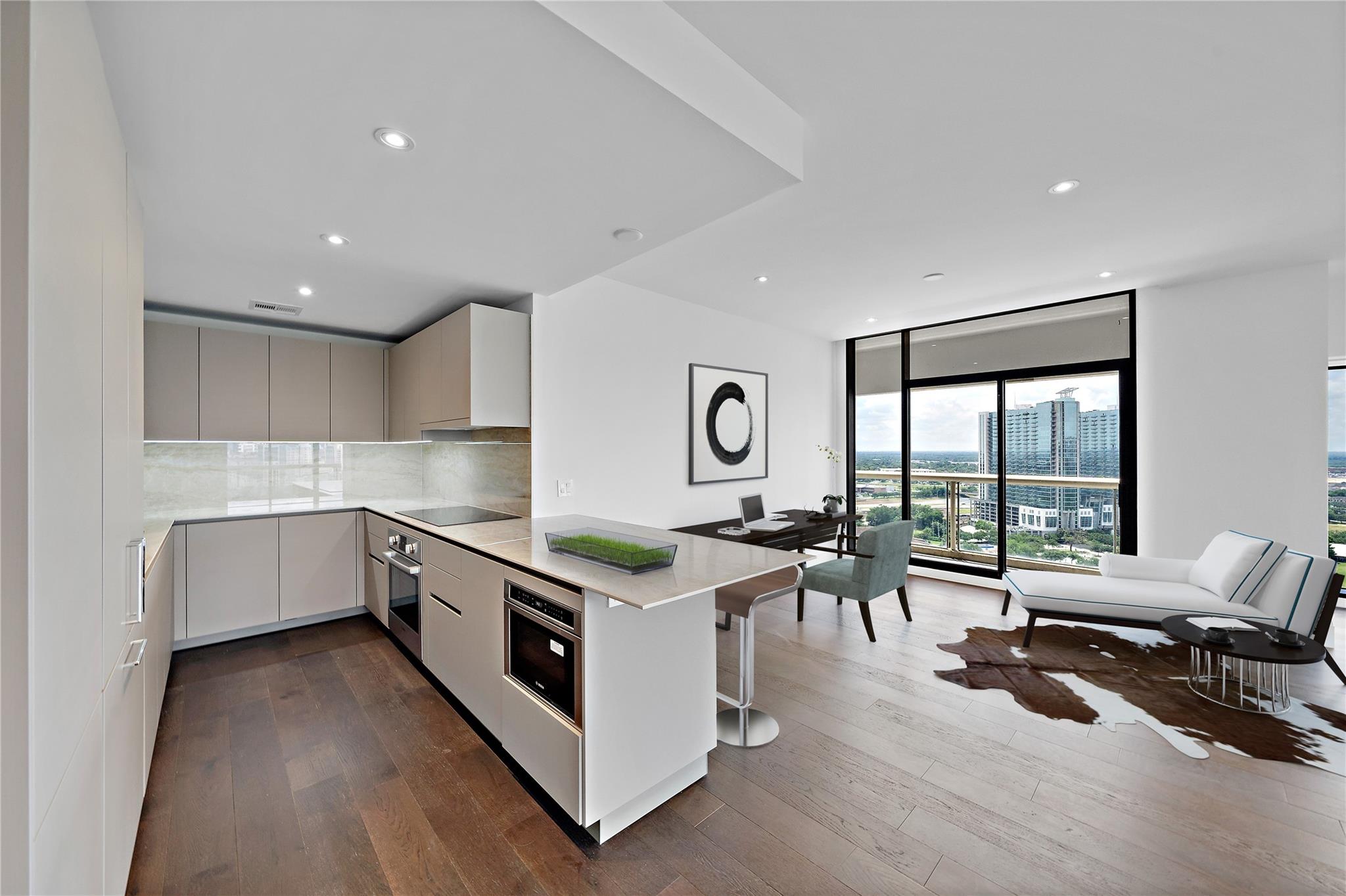 1701 Hermann Drive 21F