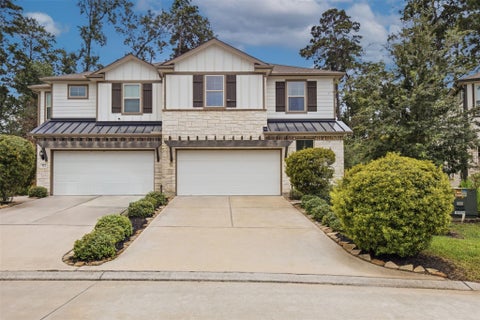 Townhouse For Rent - 168 Skybranch Drive<br/> Conroe, TX 77304